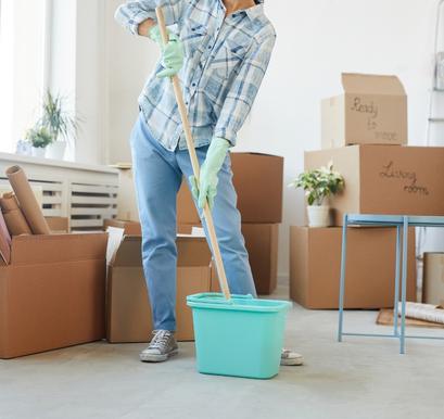 ANA'S DEEP CLEANING img