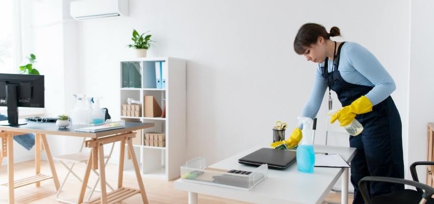 Residential Cleaning Service