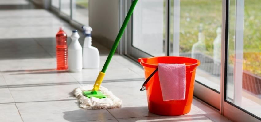 Commercial Cleaning Service