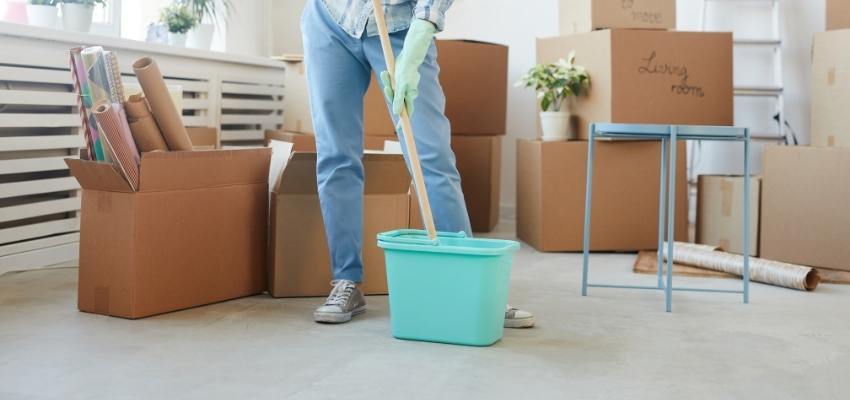 Commercial Cleaning Service