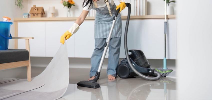 Commercial Cleaning Service