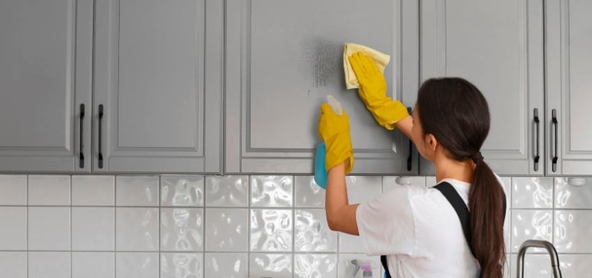 Commercial Cleaning Service